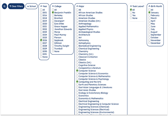 Product second Section Screenshot