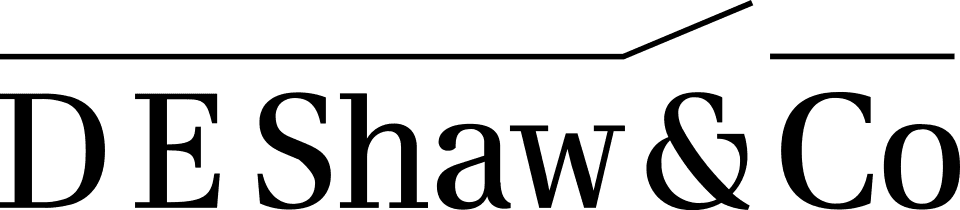 D. E. Shaw & Co.