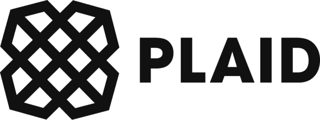 Plaid logo